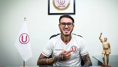 Universitario confirmó fichaje de Gustavo Dulanto y recordó la histórica victoria que protagonizó contra el Real Madrid