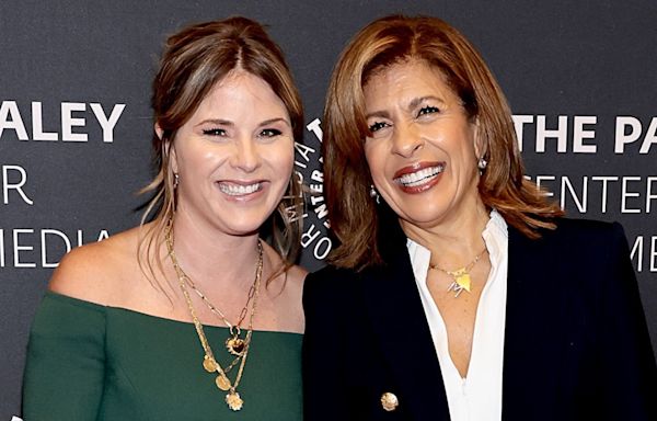 Hoda Kotb and Jenna Bush Hager Have Strong Reaction to Viral Orange Juice Iced Coffee