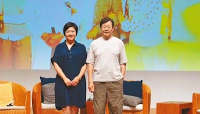 失智嬤牽手觸心弦寇世勳演《我是誰》是天命 - 娛樂新聞