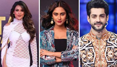 TV actors Nia Sharma, Krystle D'Souza, Karan Wahi summoned by ED in money laundering case