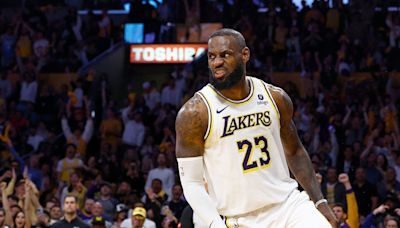 LeBron no renovará con los Lakers… pero volverá