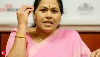 Siddaramaiah involved in MUDA, Valmiki Corporation 'scams', must resign: BJP's Shobha Karandlaje