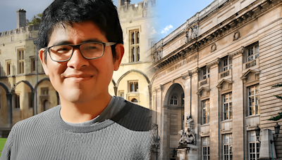 Segundo puesto de la UNI obtuvo su doctorado en Oxford y hoy enseña en universidad top de Europa