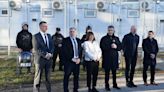 Jorge Macri y Patricia Bullrich presentaron nuevos módulos de detención para descomprimir las comisarías porteñas