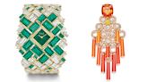 Piaget Just Dropped a Colorful High-Jewelry Line With 1970s Style