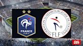 Francia vs Luxemburgo: estadísticas previas y datos en directo | Amistosos de selecciones 2023