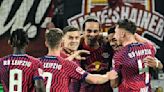 Leipzig thrash Cologne 5-1 to underline top four ambitions