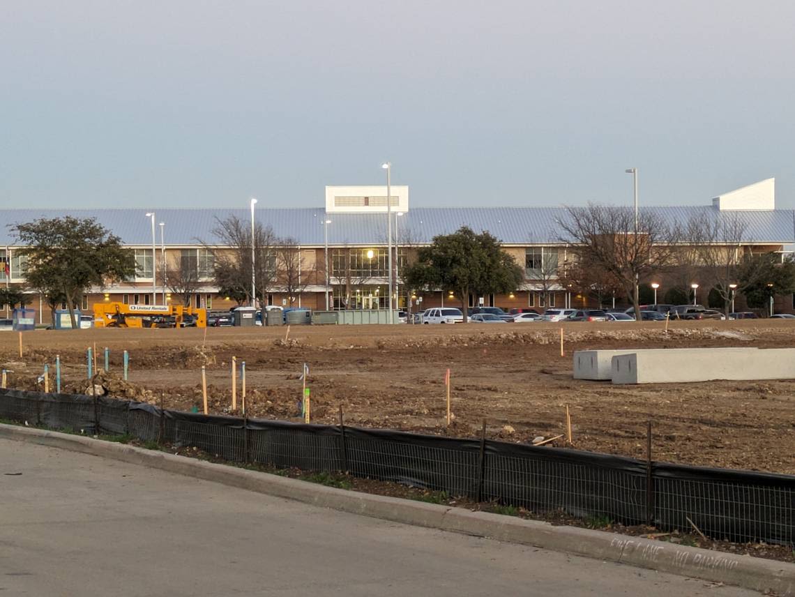 Keller school board approves buying land to stop motel project near elementary school