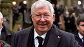 Sir Alex Ferguson made lifelong Eintracht Frankfurt member