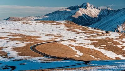 Trail Ridge Road: The US' awe-inspiring 'Highway to the Sky'