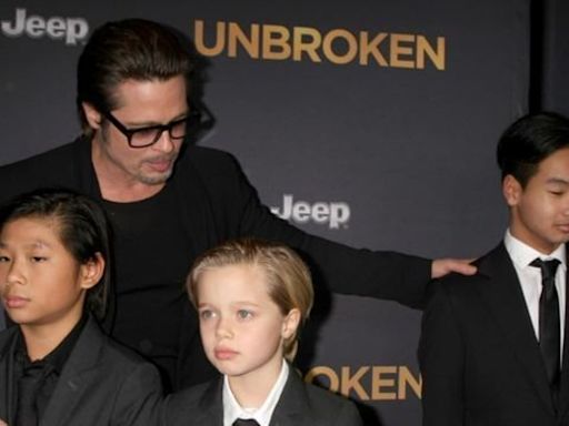 Angelina Jolie’s daughter Shiloh experienced ‘painful events’ before dropping Brad Pitt’s name