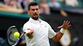 Novak Djokovic vs Vit Kopriva LIVE! Wimbledon 2024 latest score and updates after Centre Court shock