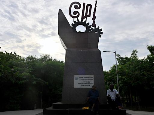 May Day park, key landmark of Chennai, needs better upkeep