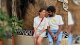 Nayanthara And Vignesh Shivan Twinning And Winning On A Lunch Date