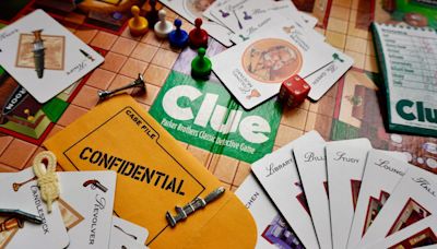 Sony acquires film and TV rights to Clue, might solve Mr. Boddy murder