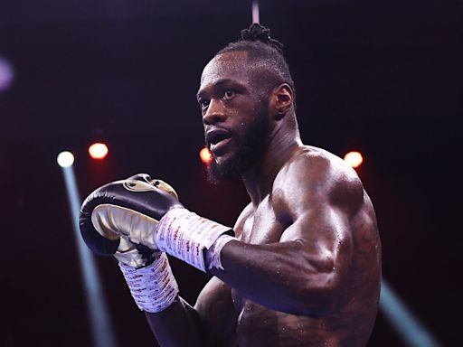 Wilder vs Zhang LIVE: Fight updates and undercard results as Queensberry thrash Matchroom