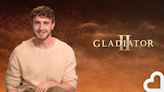 Paul Mescal recalls securing 'life changing' Gladiator II role