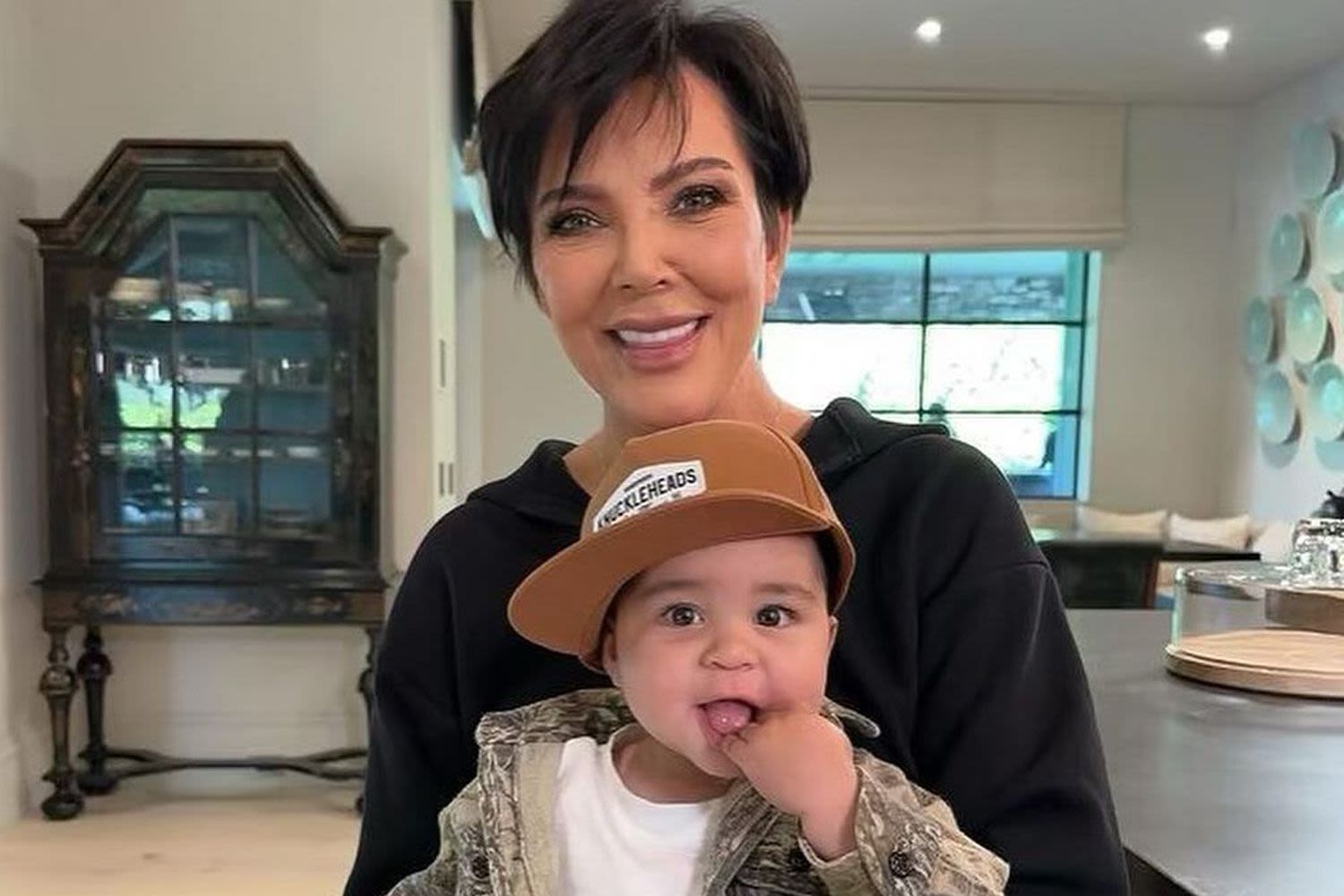 Kris Jenner Wishes Grandson Tatum a Happy Birthday as Toddler Turns 2: 'Sweetest Most Special Little Love Bug'