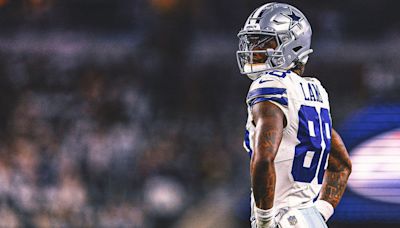 Cowboys Super Bowl odds shift after CeeDee Lamb holds out of camp