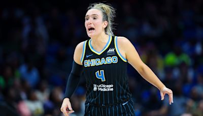 Chicago Sky trade Marina Mabrey to Connecticut Sun for two players, draft picks