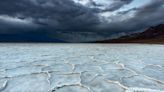 Stunning satellite images show just how big Death Valley’s lake really was. See them