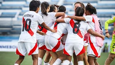 Quién clasifica al Mundial Femenino Sub 20: qué necesita Perú Sub 20 Femenino, partidos y resultados