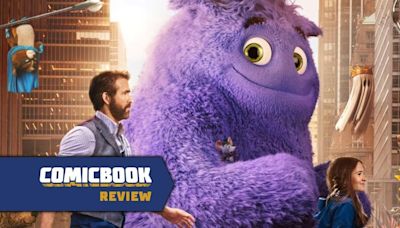 IF Review: John Krasinski Creates a Flawed but Sweet Tale for the Whole Family