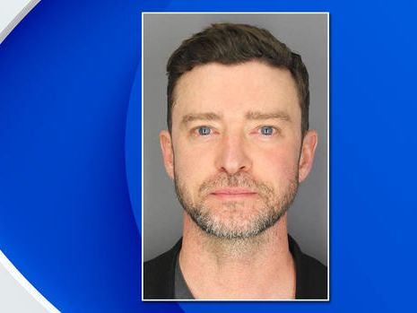 Justin Timberlake arrested for DWI on Long Island