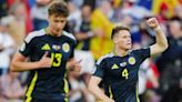 Euro 2024 - Scotland 1-1 Switzerland: Scott McTominay on target as Steve Clarke's side keep knockout hopes alive