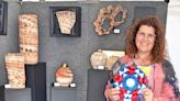 Crafters Bring Their Best To 39th Annual Outdoor Crafts Festival - Antiques And The Arts Weekly