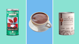 10 tasty hot drinks that'll warm you right up