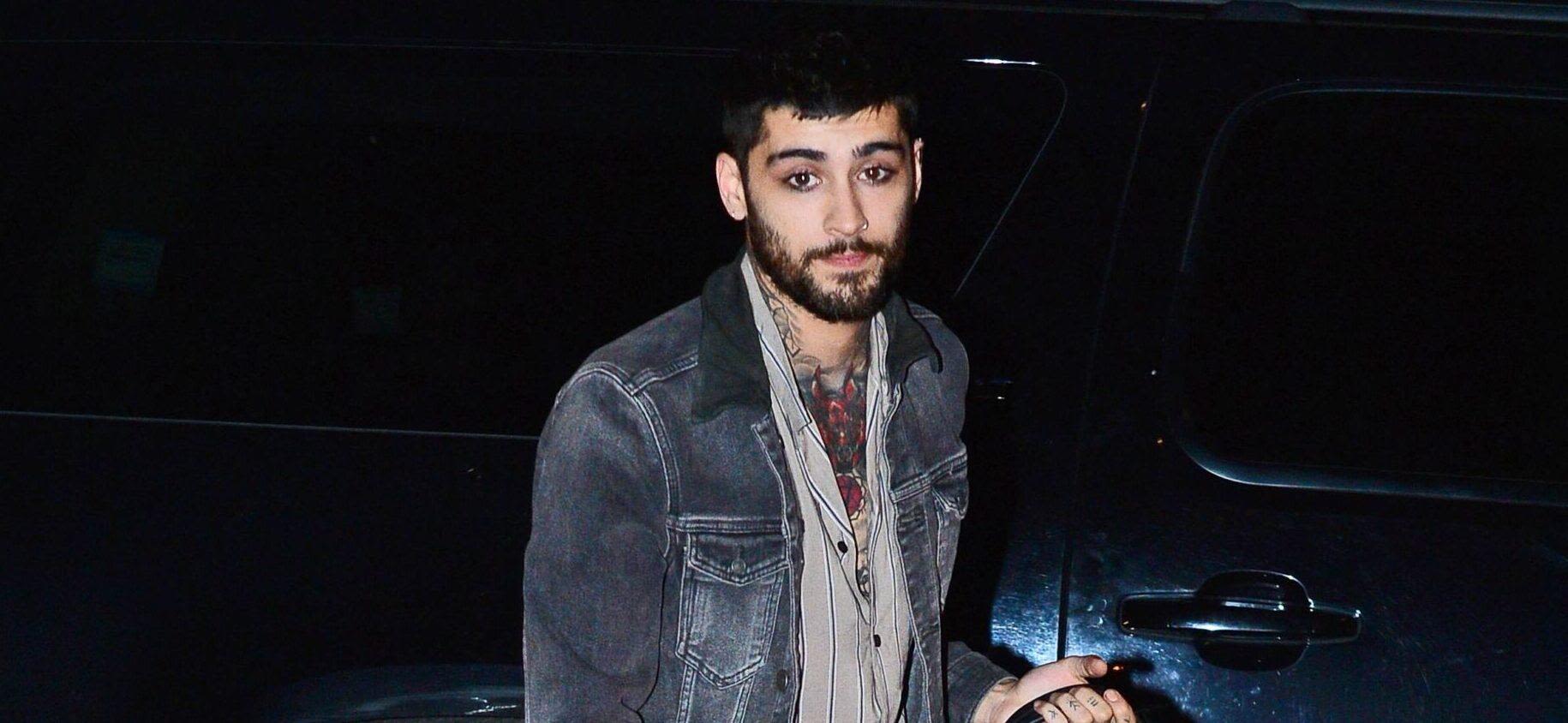 Zayn Malik Gushes Over Daughter Khai: She 'Brought That Color Back In My Life'