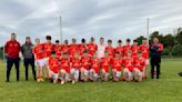 Local Notes: Ballintubber U14 panel and coaches who lost out to Castlebar Mitchels in the West Mayo final. - Community - Western People