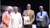 De la Mata Pizaña presenta su primer libro sobre el fraude del 88