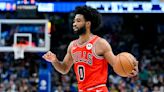 Coby White, Chicago Bulls looking to book spot in playoffs