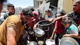 Food supplies in southern Gaza at risk, says UN official