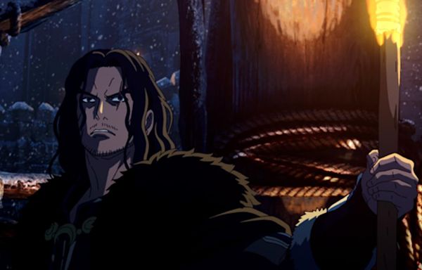 THE LORD OF THE RINGS: THE WAR OF THE ROHIRRIM Anime Gets A New Image