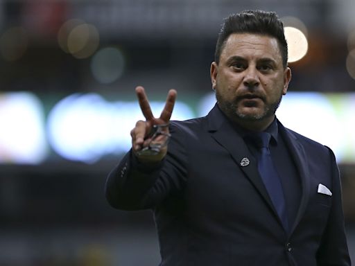 Antonio Mohamed ya coquetea con el Monterrey | El Universal