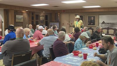 Family members of Buffalo Bill return to North Platte for the first time since 1982