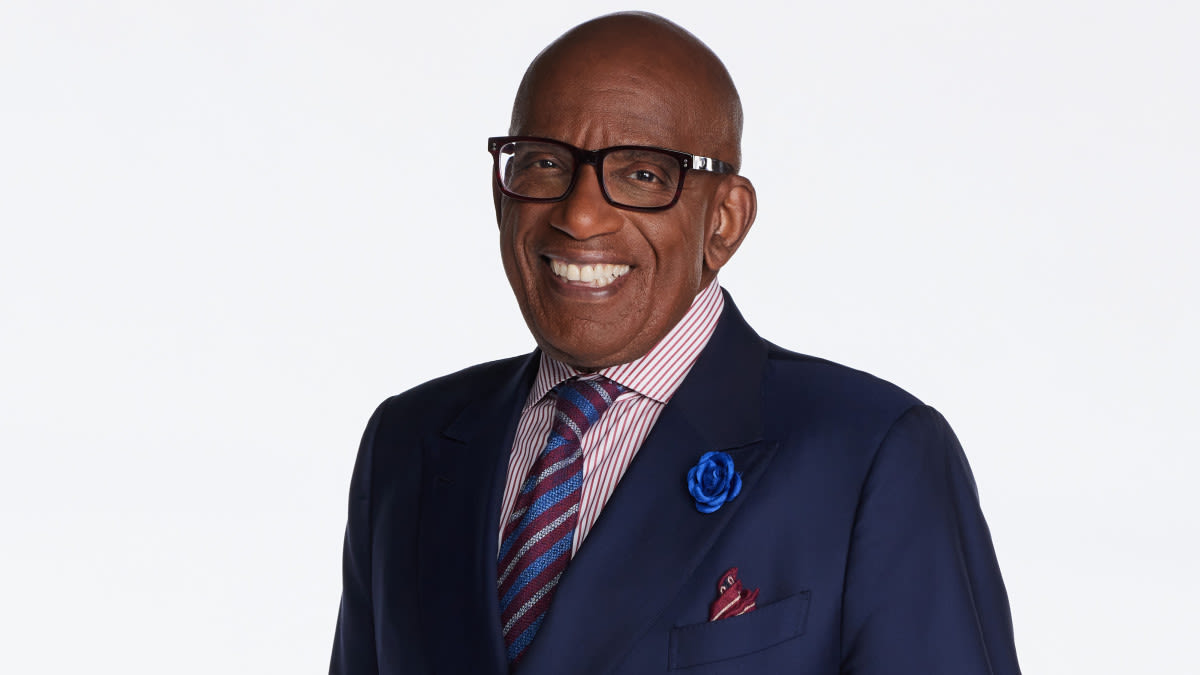 Al Roker Talks Retirement: 'They'll Have to Drag Me Out Kicking and Screaming'