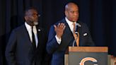 Illinois governor's office says Bears' plan for stadium remains 'non-starter' after meeting