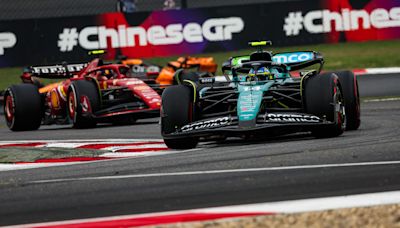 El Gran Premio de España 2024 de Fórmula 1, emitido en abierto en Telecinco