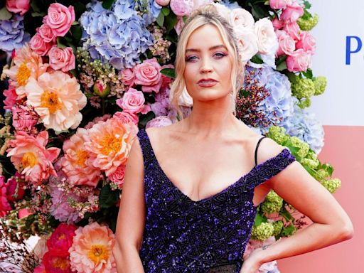 Laura Whitmore alleges 'inappropriate behaviour' during her time on Strictly Come Dancing