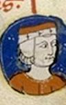 Geoffrey II, Duke of Brittany