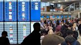 Viral timelapse reveals US air traffic crash as IT outage strands passengers from America to Berlin, Hong Kong…