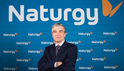 Naturgy mantiene el beneficio en niveles récord y acelera un nuevo plan estratégico