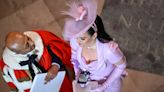 AP FOTOS: La moda en la coronación del rey Carlos III