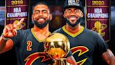 I Simulated Kyrie's Career If He NEVER Left Cleveland | ClutchPoints