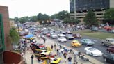 102-Year-Old Celebrates Her Birthday Amid the Roar of Engines at Woodward Dream Cruise