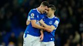 Con tardío gol de Keane, Everton empata con el Tottenham